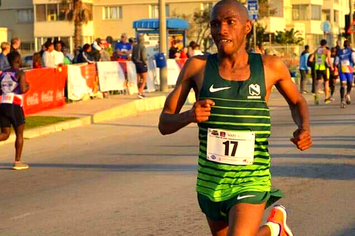 Seutloali qualifies for Tokyo Olympic Games Seutloali qualifies for Tokyo Olympic Games
