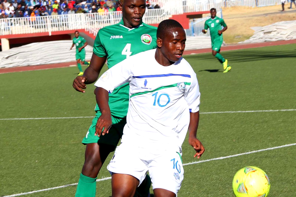 Jane Tšotleho moves to Bahrain Jane Tšotleho moves to Bahrain