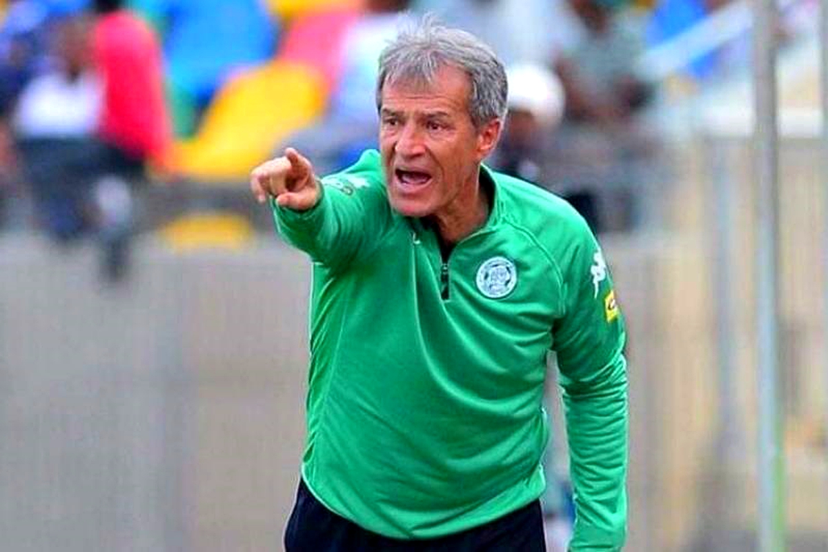 Likuena handed tough Afcon draw Likuena handed tough Afcon draw