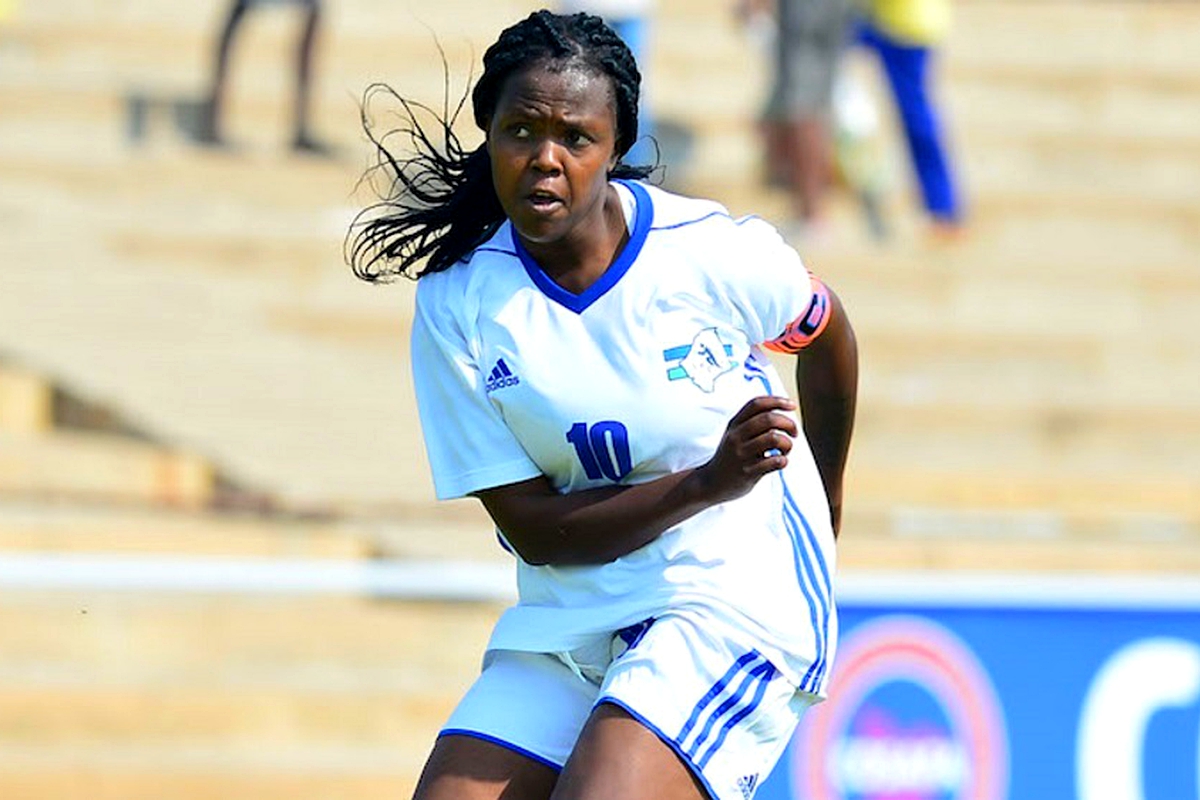 Rabale eyes Champions League success Rabale eyes Champions League success