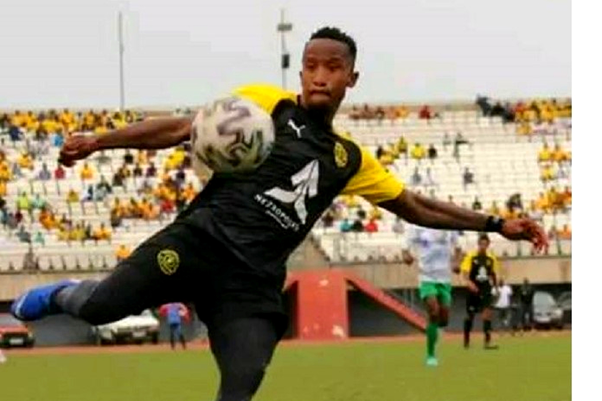 How Marabe fulfilled his dream of following in his dad’s footsteps How Marabe fulfilled his dream of following in his dad’s footsteps