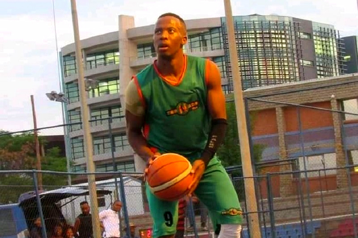Trauma could not break me – Mpho “Stoudemire” Lesitsi Trauma could not break me – Mpho “Stoudemire” Lesitsi