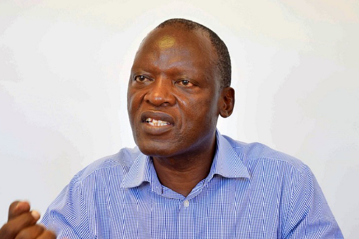 Kobeli questions dubious investment climate Kobeli questions dubious investment climate