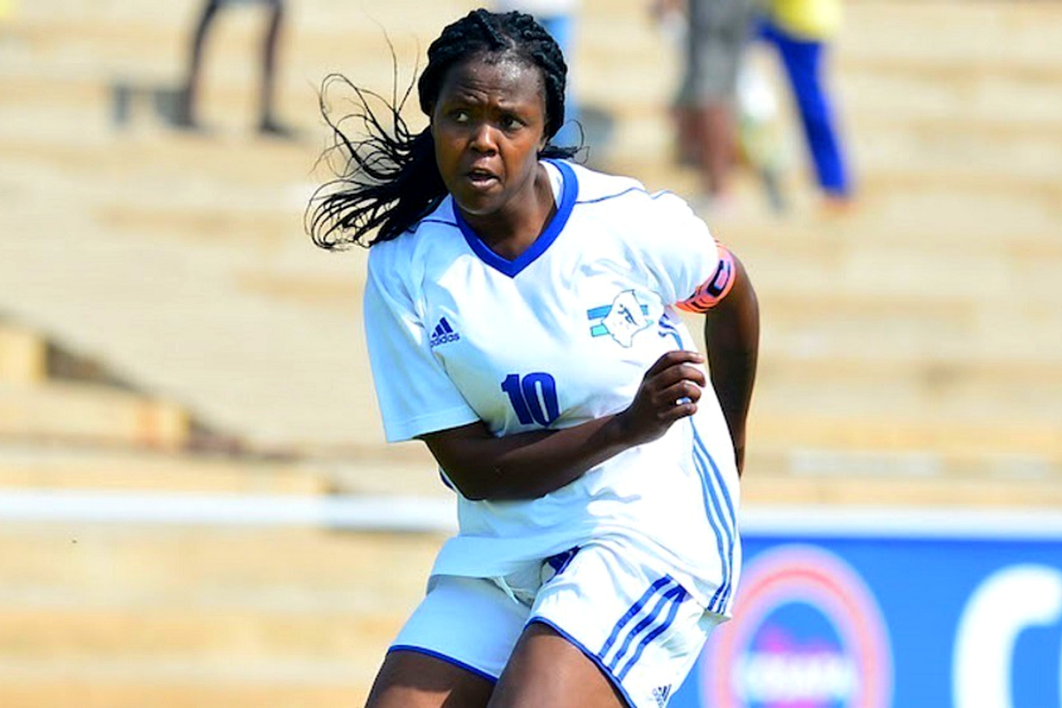 Rabale off to a flying start with Sundowns Rabale off to a flying start with Sundowns