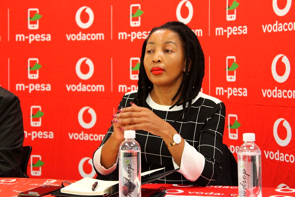 Vodacom introduces online payment service