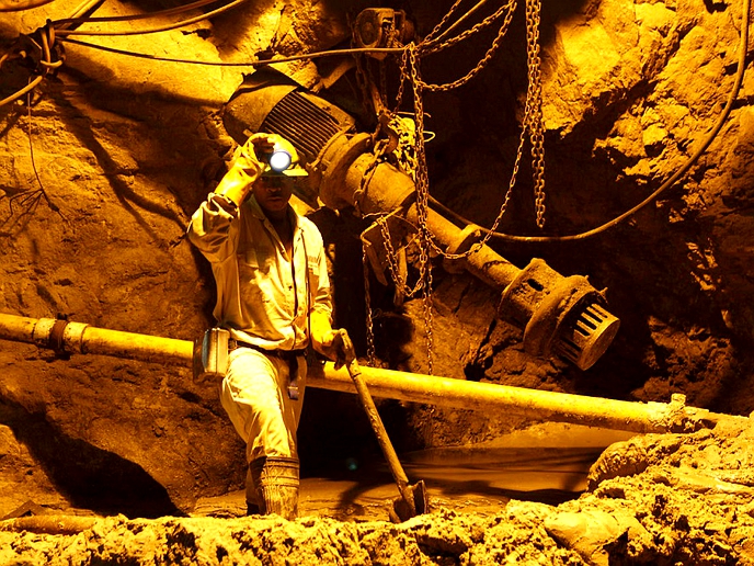 M5 billion for gold miners at stake