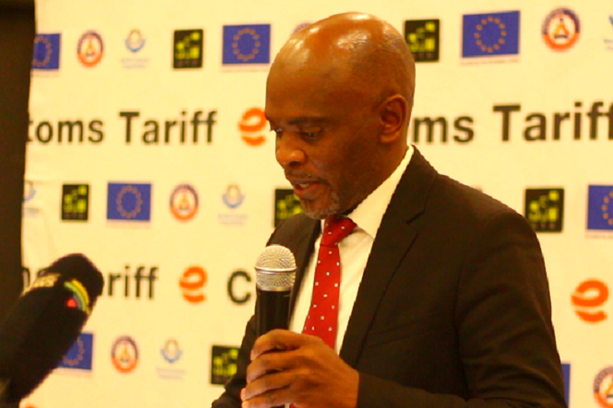 E-tariff platform to improve cross border trade