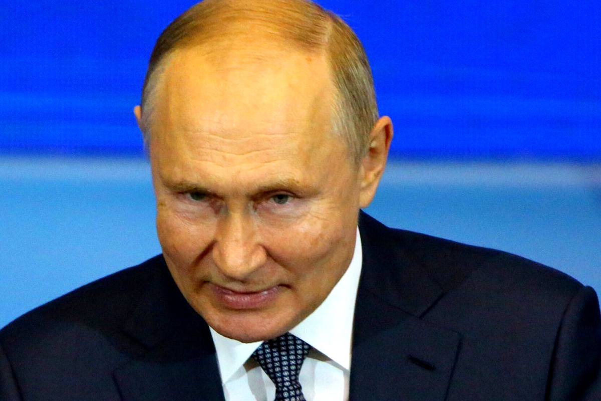 Putin not bluffing about nuclear weapons - EU Putin not bluffing about nuclear weapons - EU