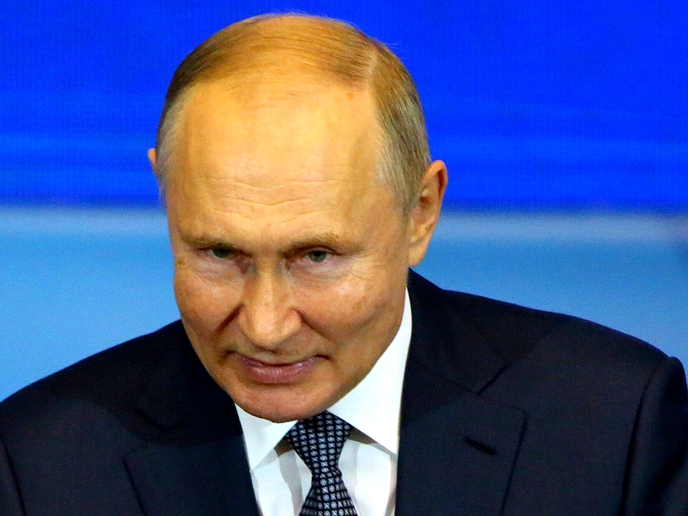 Putin not bluffing about nuclear weapons - EU