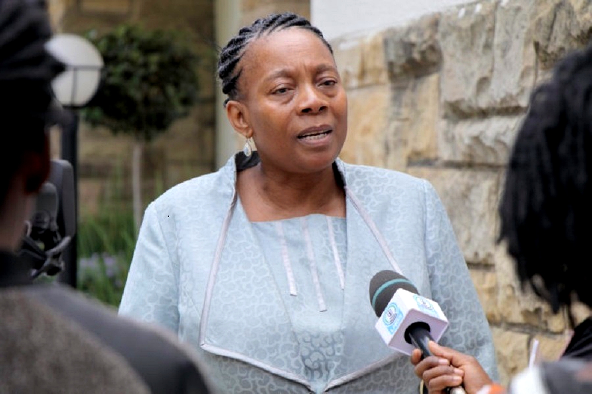 Govt pays M200 000 to treat each cancer patient Govt pays M200 000 to treat each cancer patient