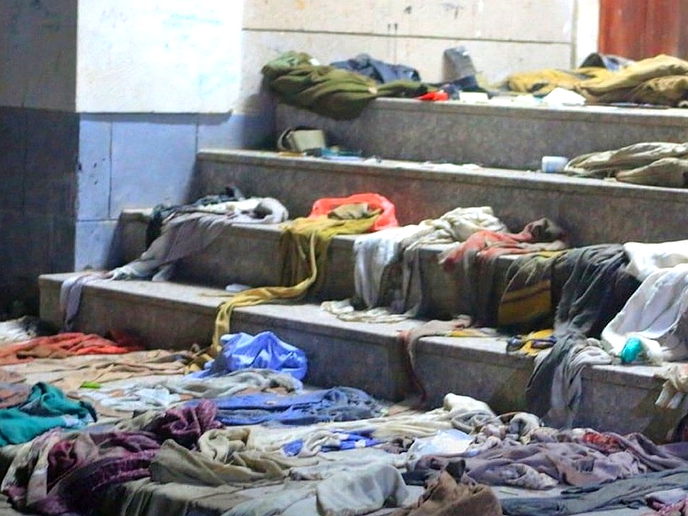 Almost 80 die in Ramadan crush at Sanaa school in Yemen