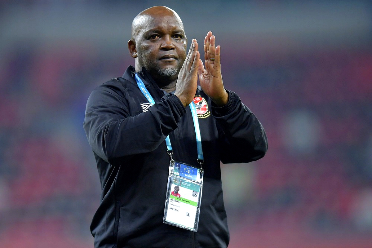 Al Ahly qualify for quarter-finals of CAF Champions League Al Ahly qualify for quarter-finals of CAF Champions League