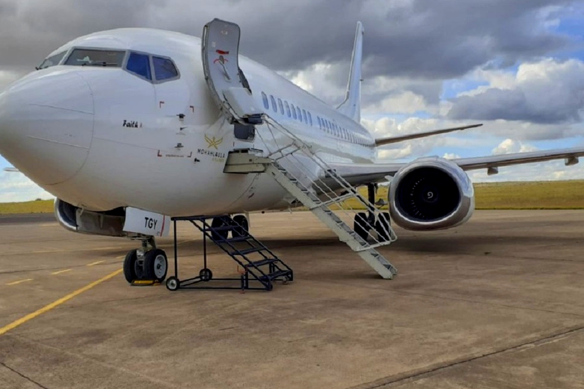 Mohahlaula Airlines wants to fly Lesotho diamonds to SA Mohahlaula Airlines wants to fly Lesotho diamonds to SA