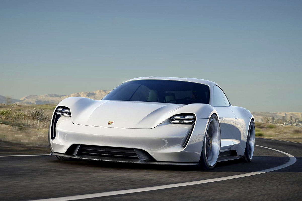 Porsche details its electric Taycan …due in 2019 Porsche details its electric Taycan …due in 2019
