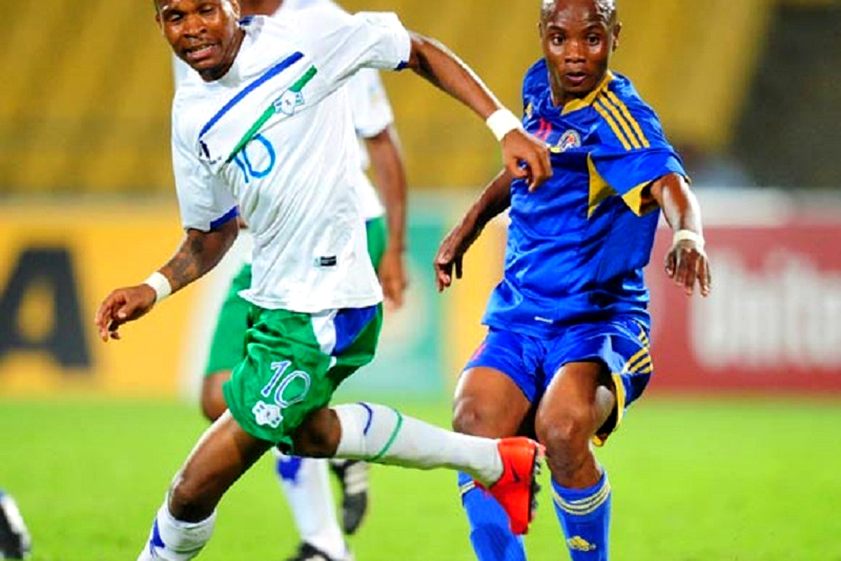 Unstoppable Potloane teases retirement Unstoppable Potloane teases retirement