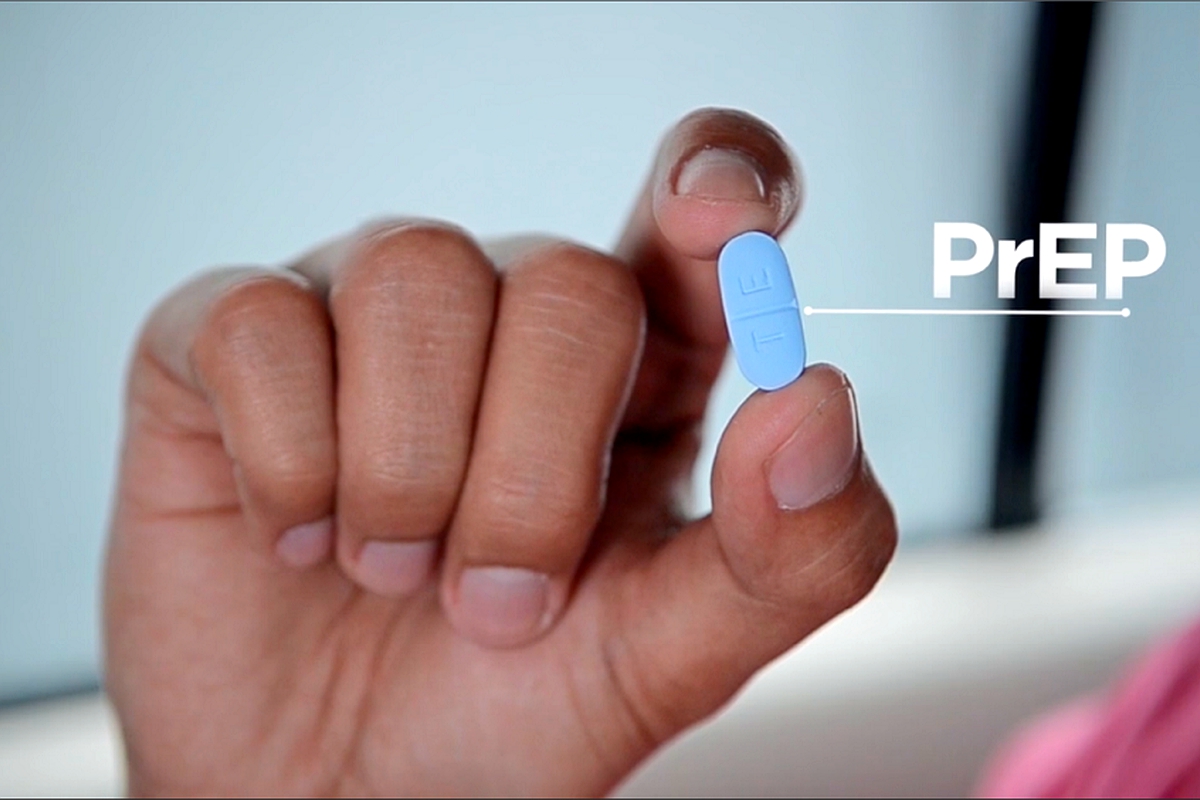 Migration reduces PrEP uptake Migration reduces PrEP uptake