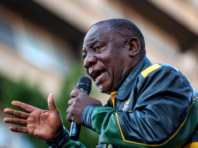 Ramaphosa abandons May Day rally after booing