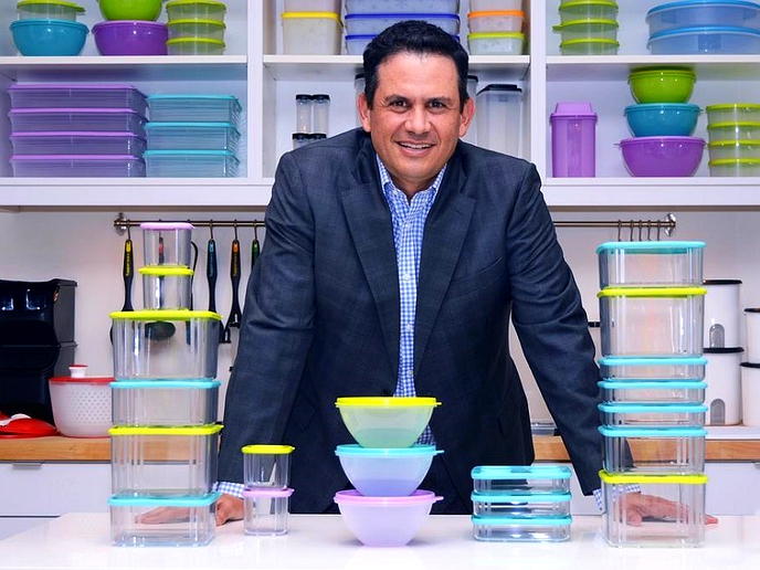 Local distributors panic, as Tupperware faces bankruptcy