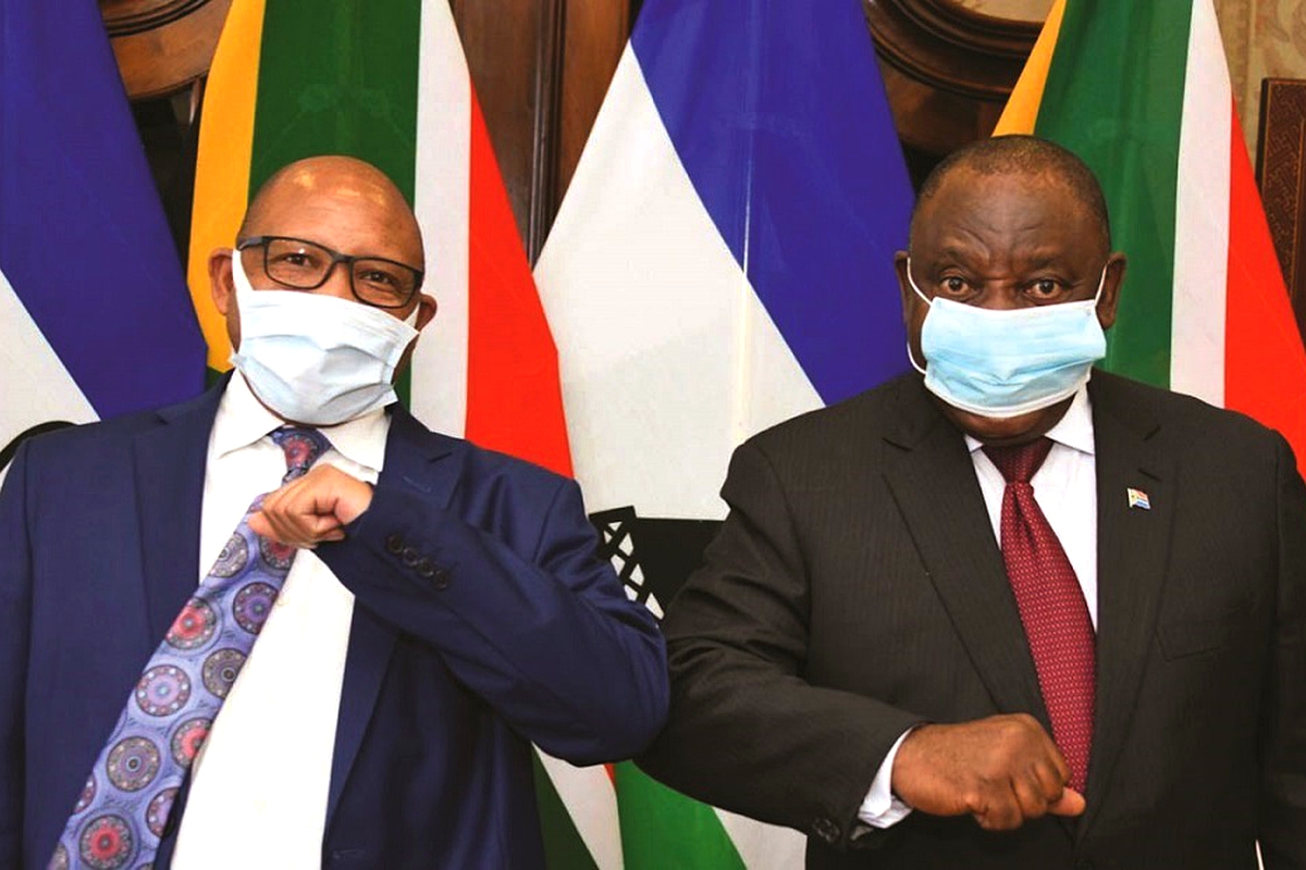Lesotho, SA revive special bilateral relations