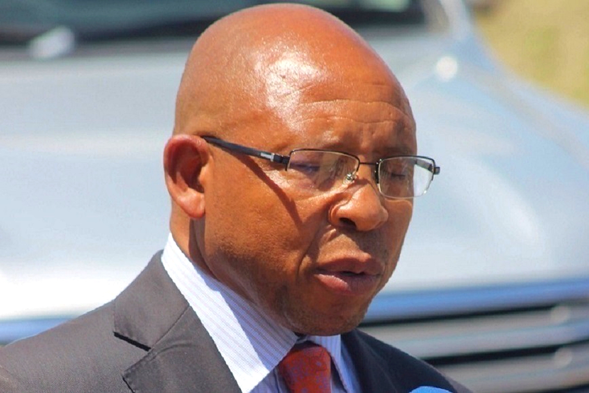 Lesotho readies for mass vaccination of people Lesotho readies for mass vaccination of people