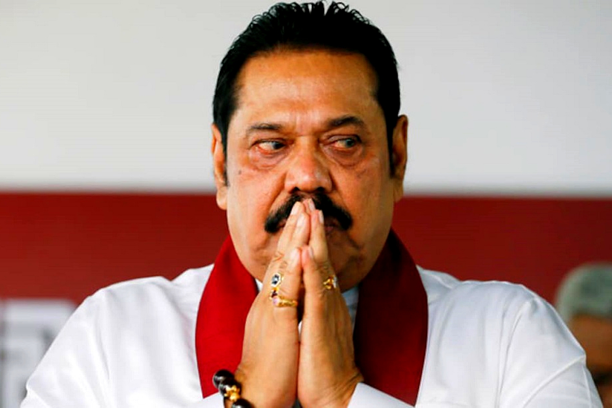 Sri Lanka sees most violent day in recent weeks Sri Lanka sees most violent day in recent weeks