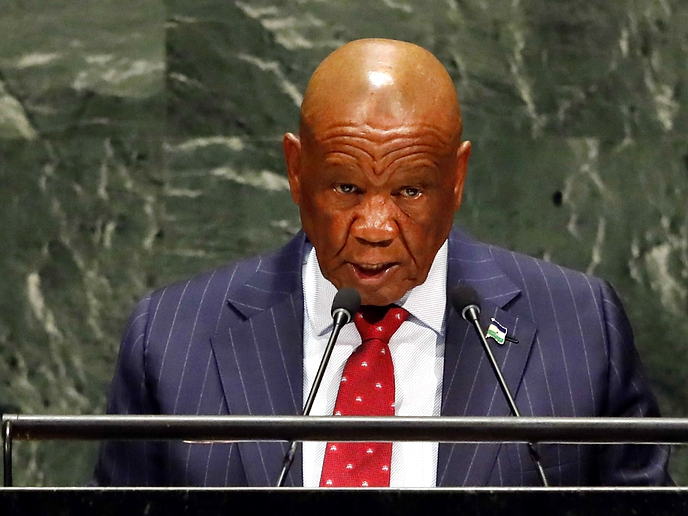 Lesotho declares state of emergency on COVID-19