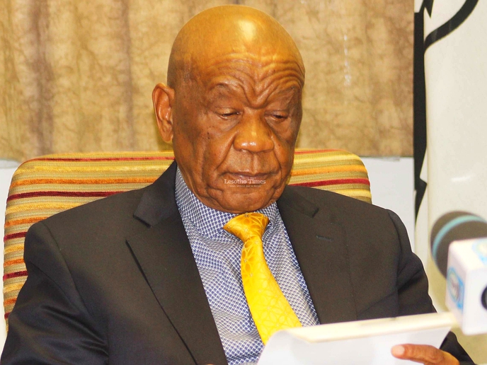 Thabane launches national reforms programme
