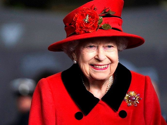 Queen Elizabeth II has died