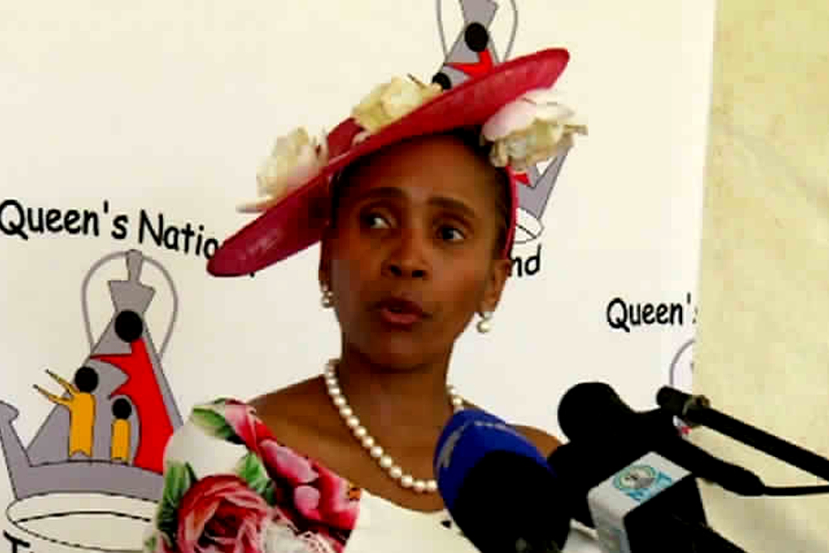 Pageant to celebrate Queen’s birthday Pageant to celebrate Queen’s birthday