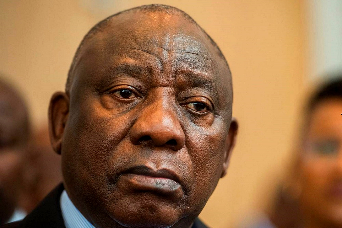 SA resumes plan to ditch ICC over ‘unfair treatment’ SA resumes plan to ditch ICC over ‘unfair treatment’