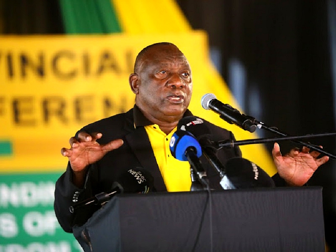 Ramaphosa gets ANC leadership re-election boost