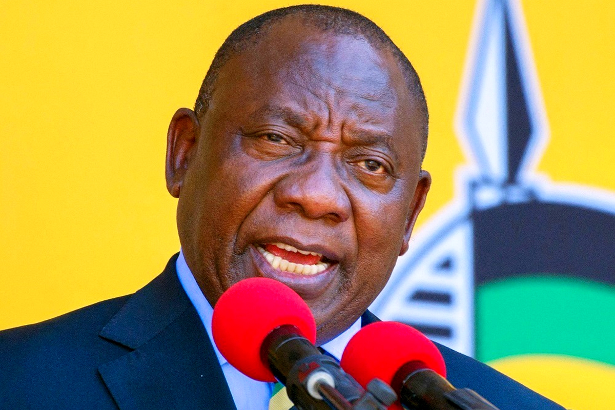 SA rand takes a knock SA rand takes a knock