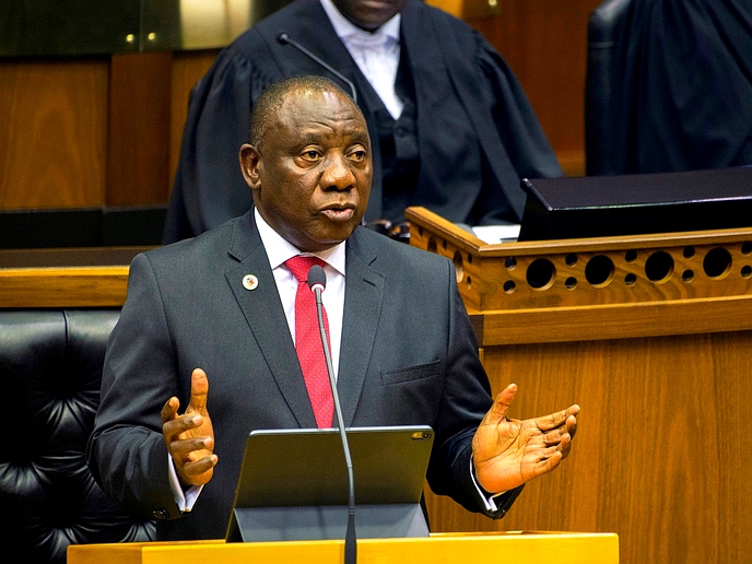 Phala Phala dollars came from animal sales - Ramaphosa