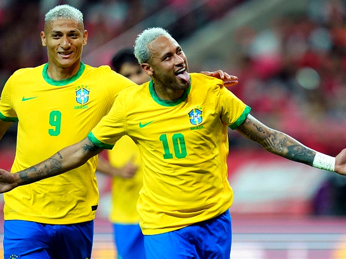 Brazil, Argentina target blockbuster semifinal