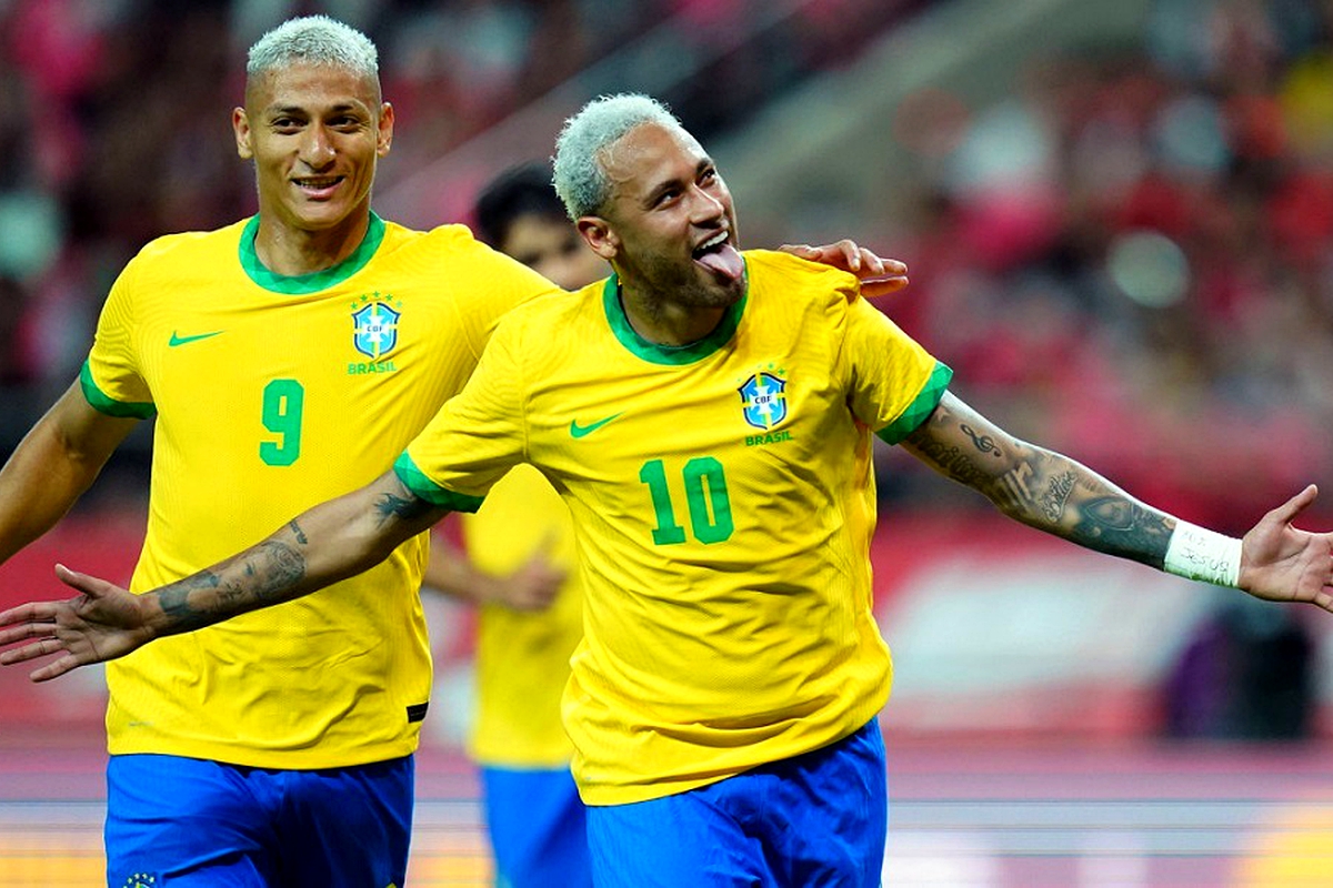 Brazil, Argentina target blockbuster semifinal Brazil, Argentina target blockbuster semifinal
