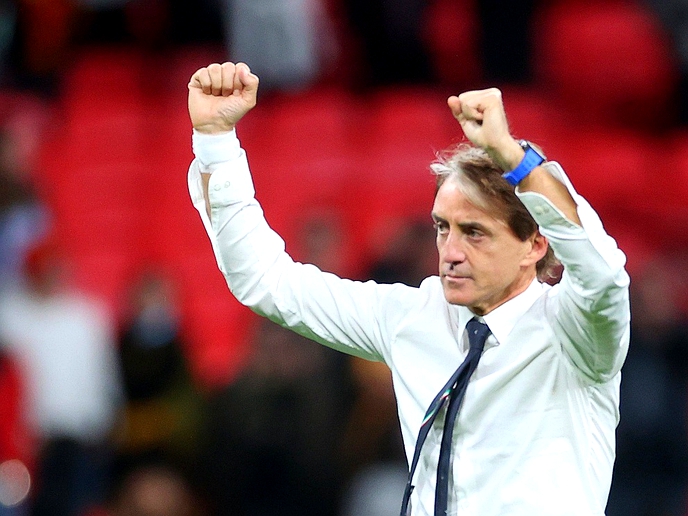 Mancini, Vialli – ‘the goal twins’ eyeing Wembley glory with Italy