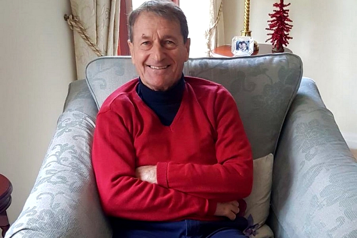 England World Cup winner, Liverpool legend dies England World Cup winner, Liverpool legend dies