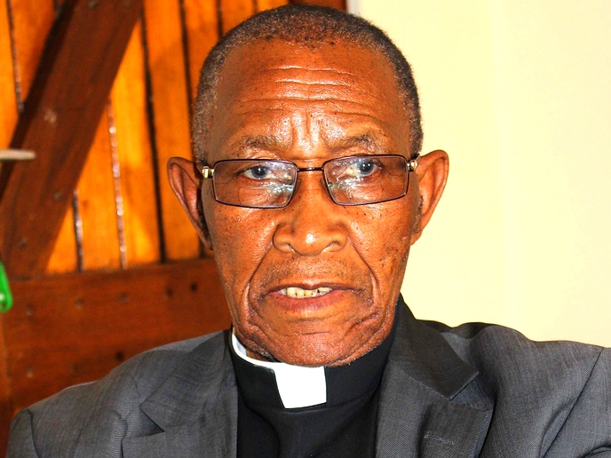 Cardinal Khoarai dies