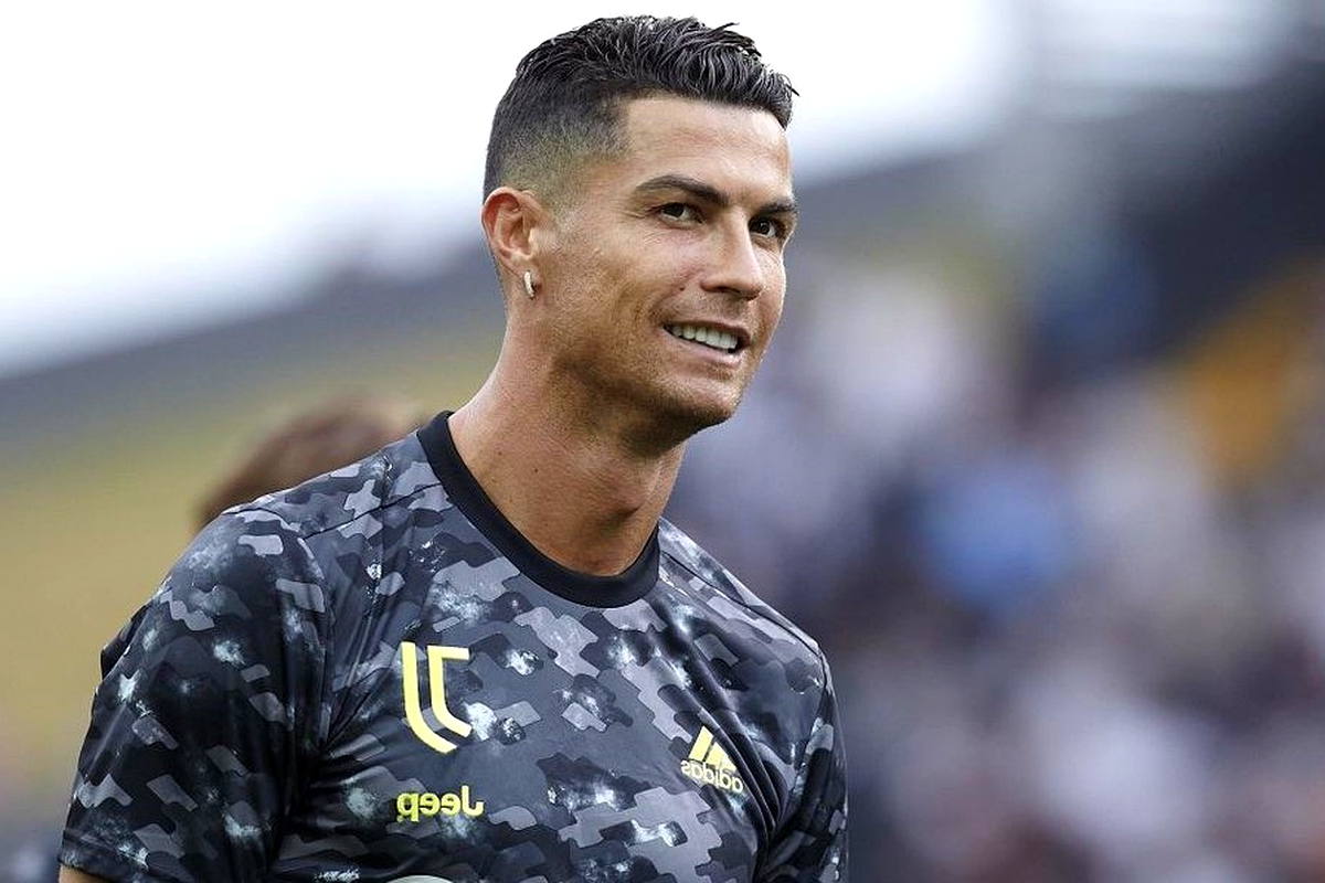 United confirm Ronaldo agreement