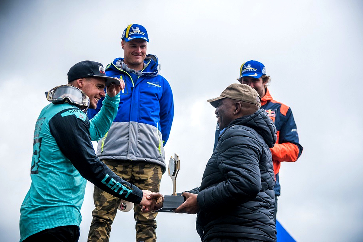 Wade Young wins a magnificent seventh Wade Young wins a magnificent seventh