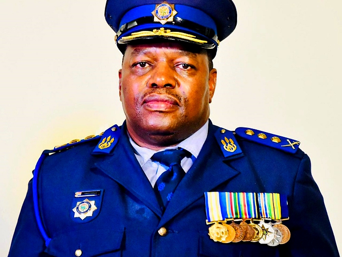 Fannie Masemola is SA’s new police chief