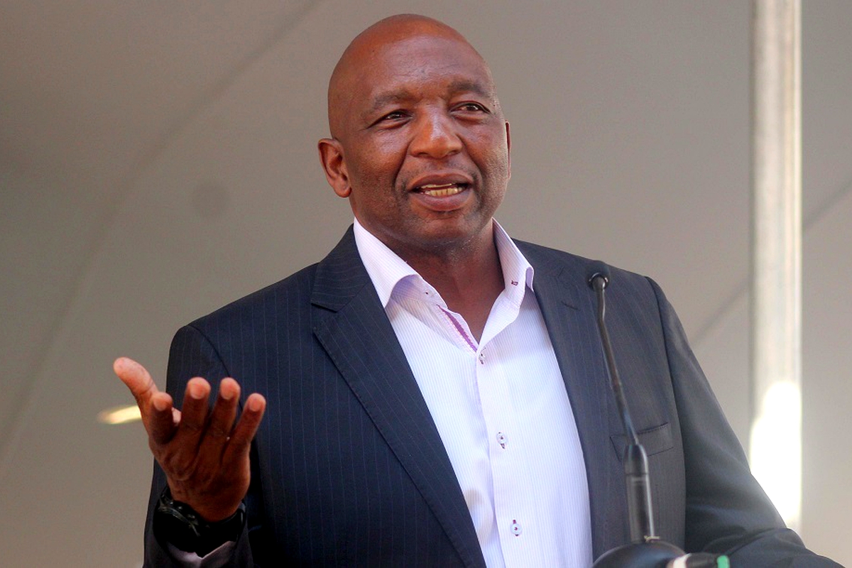 Lesotho has failed - Matekane