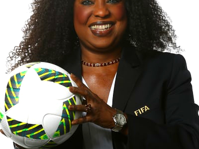 FIFA secretary general in hall of fame