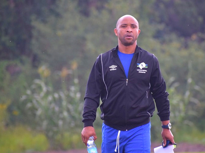 Likuena coach names squad for AFCON qualifiers