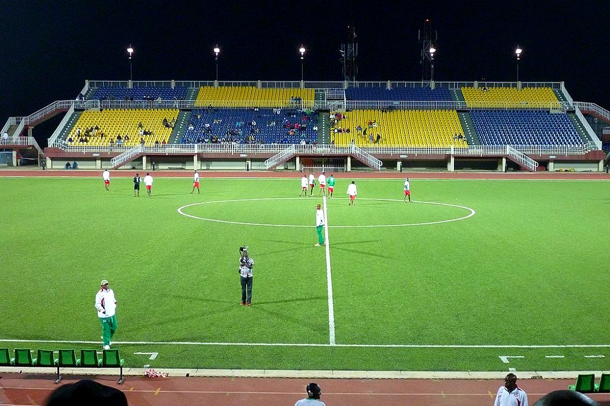 Setsoto stadium to get major revamp