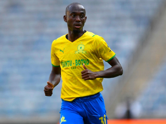 Sundowns thrash Arrows 6-0