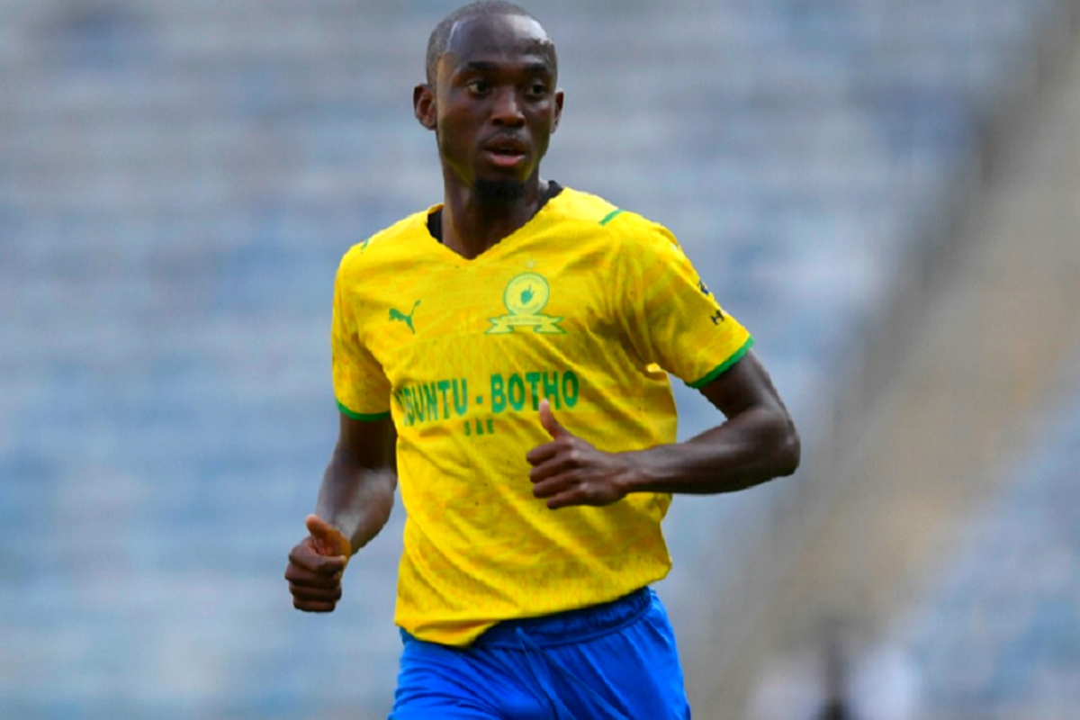 Sundowns thrash Arrows 6-0