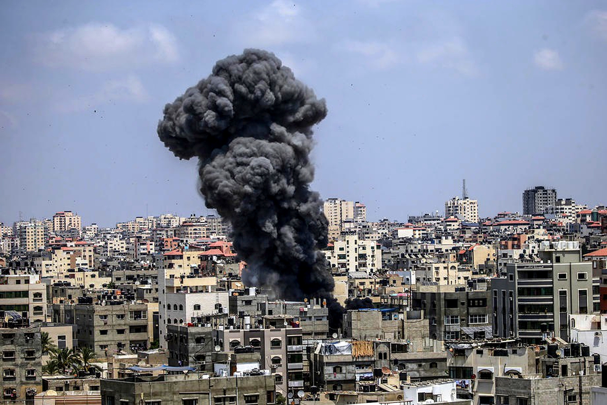 Israel bombs homes in southern Gaza, kills more than 70 people