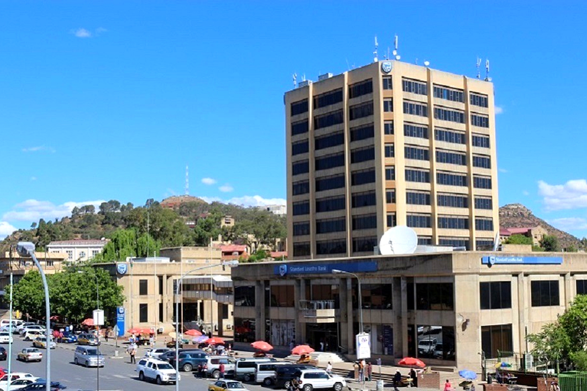 STD Lesotho Bank holds infrastructure indaba STD Lesotho Bank holds infrastructure indaba