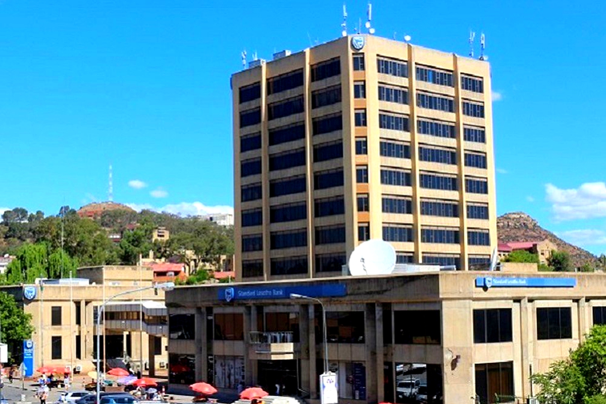 Standard Lesotho Bank improves lending methods